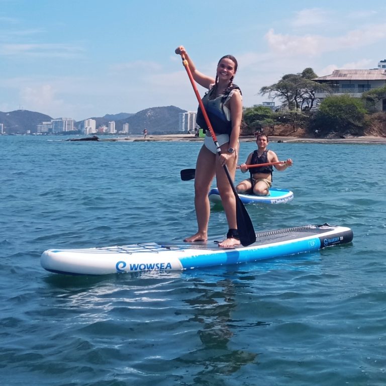 wowsea paddle board review stand up inflatable SUp