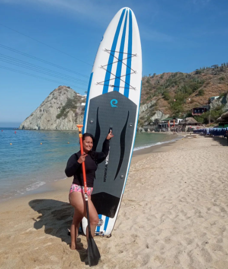 playa blanca santa marta beaches