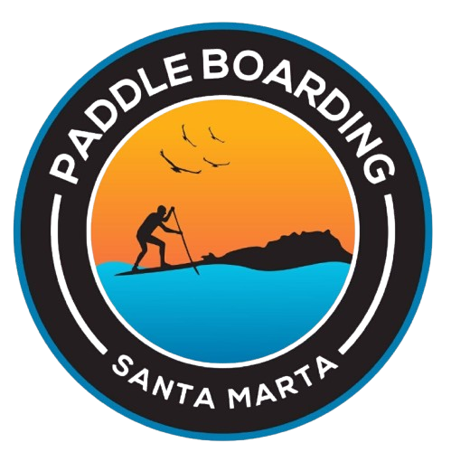 Stand up paddle boarding santa marta colombia SUP: Paddleboard