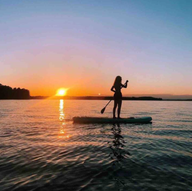 stand up Paddleboarding in Coveñas is more than just a fun activity