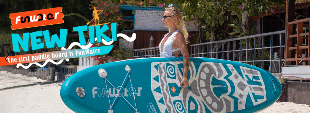 inflatable stand up paddle board