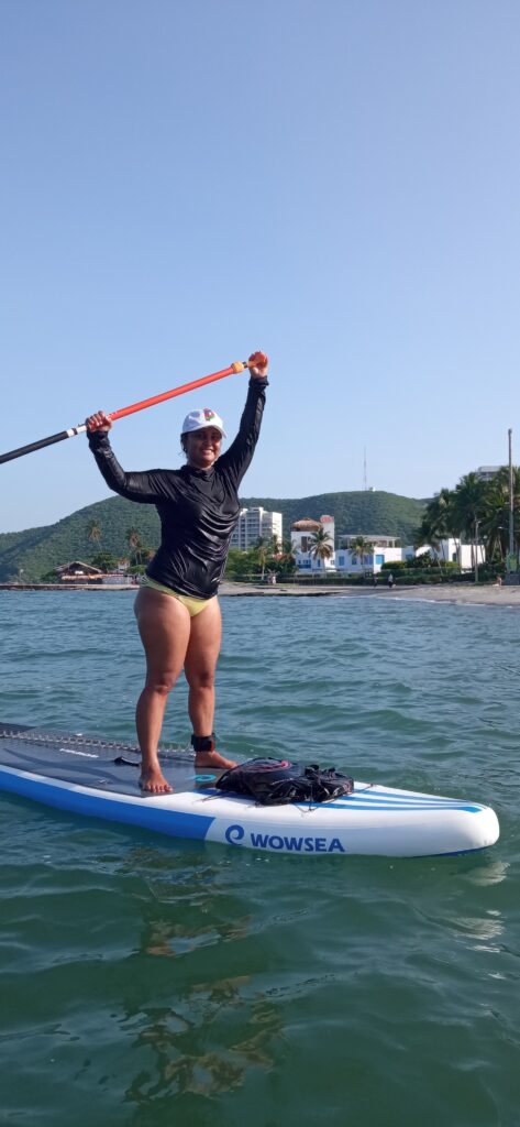 ¿Es fácil aprender a hacer paddleboard? 